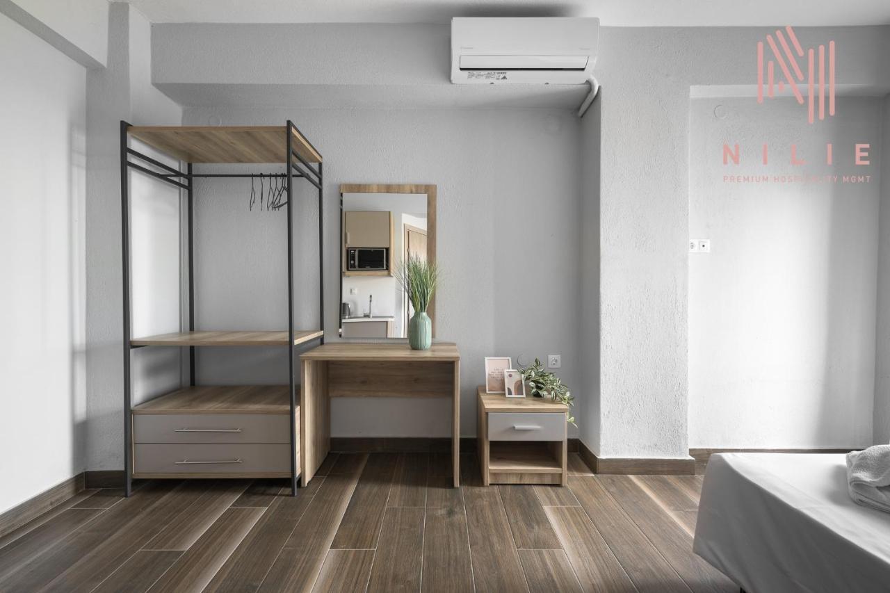 Ultima Summer Residence, Nilie Hospitality Mgmt Afytos Exterior foto